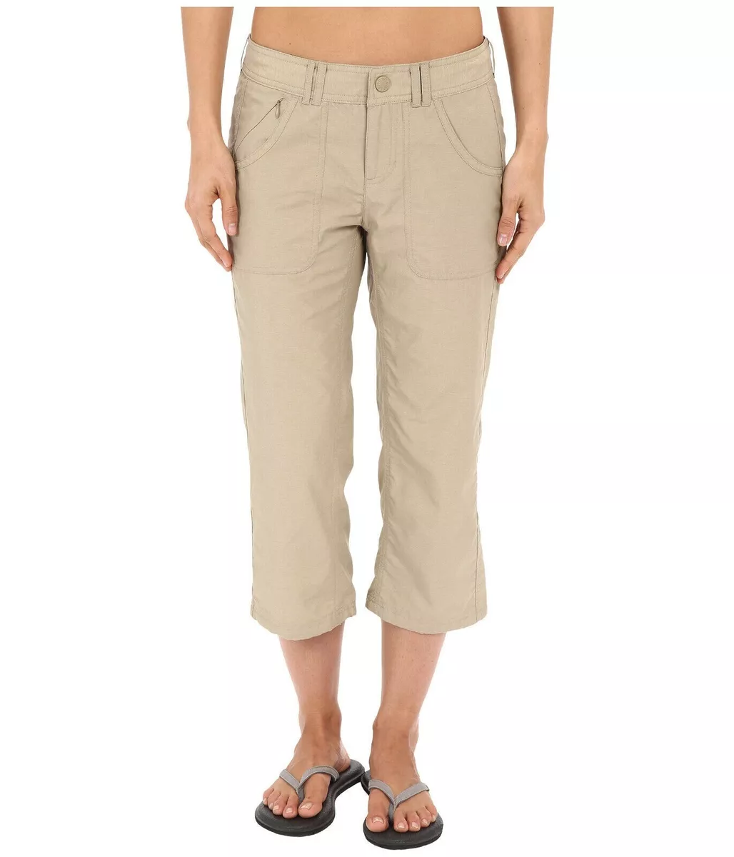North face women's capri pants outlet