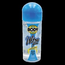 Body Action Ultra Glide Water Based Lubricant