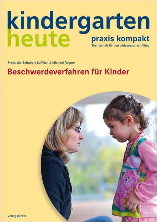 Thumbnail - Franziska Schubert-suffrian (u. A.) | Beschwerdeverfahren Für Kinder |