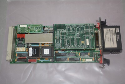 ^ MTS TestStar II DC Cond 490.21 Card W/ Sensor Cartridge 634.12E-24 #X1236