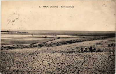 CPA PIROU - Flut (589159)