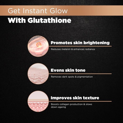 The Man Company Glow Pro Non-Sticky Daily Moisturizer for Men 50gm FREE SHPPING - Picture 6 of 6