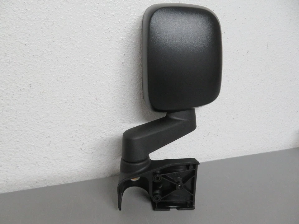 Espejo retrovisor manual izquierdo Jeep Wrangler 2003 2004 2005 2006 Foto 2 de 4