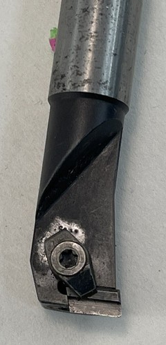 Unknown Round Boring Bar, 125mm Long D15 TD104 - Picture 3 of 7
