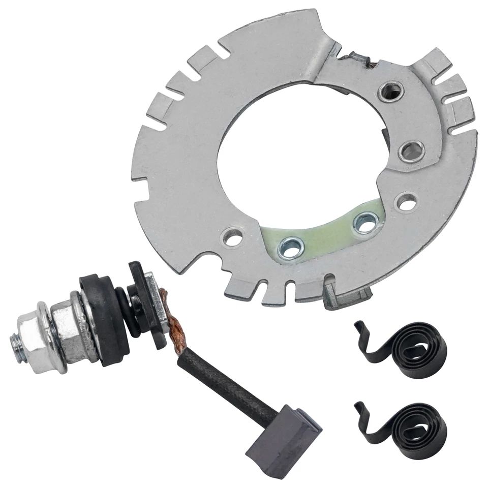 Starter Brush Plate For Yamaha Mountain Max 600 700 MM600 MM700 1997-2002 - Image 3 of 4