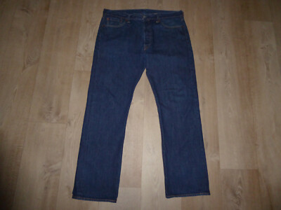 Levis 501 Herrenjeans W36 L32 Topzustand !