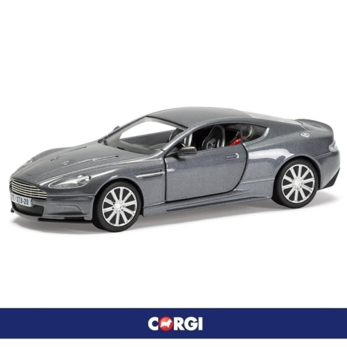1:18 AUTOWORLD Aston Martin Db5 1964 007 James Bond No Time To Die