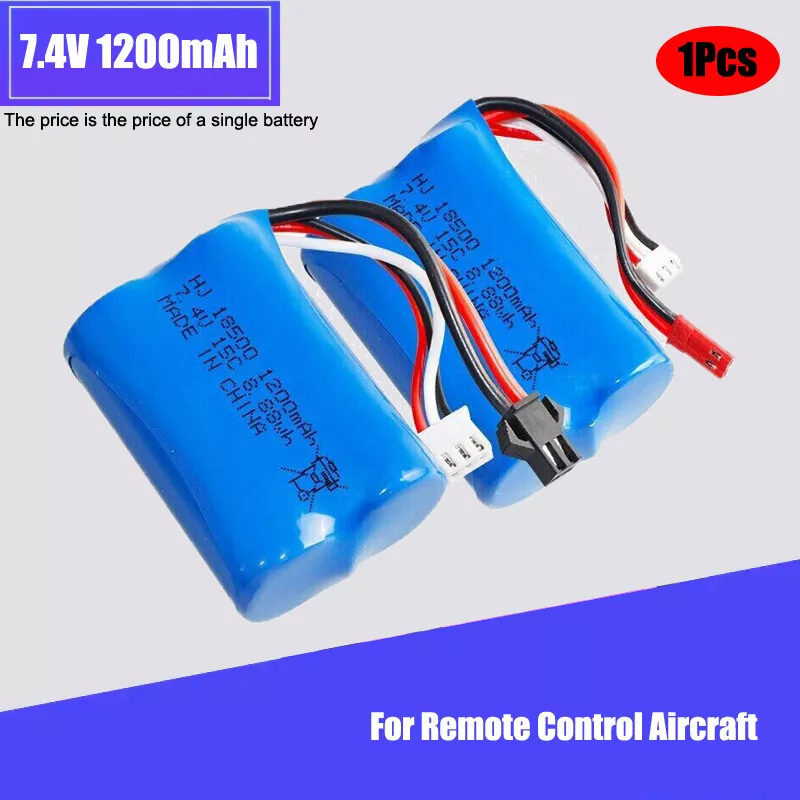 Rc car sales battery price