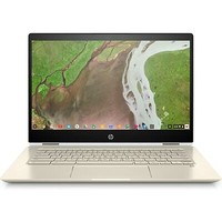 Click here for more details on HP Chromebook x360 Notebook PC...