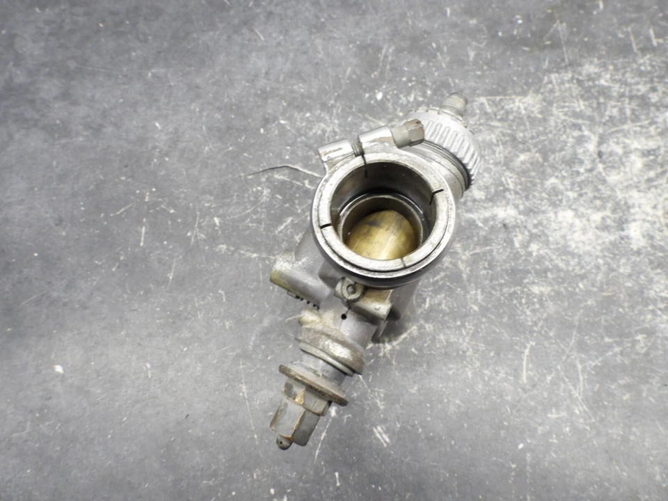 Carburador Dellorto Ducati 250 350 450 Mark 3 SS1 29D 2862 Foto 2 de 4