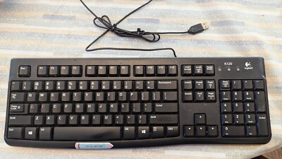 Logitech Slightly Damaged