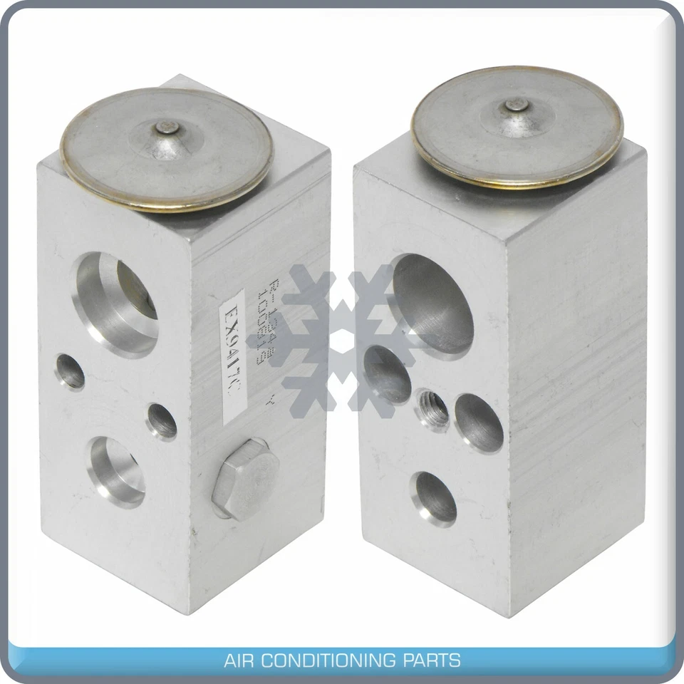 AC Expansion Valve fits Dodge B150, B1500, B250, B350, D150, D250, D350, D... QR - Image 2 of 4