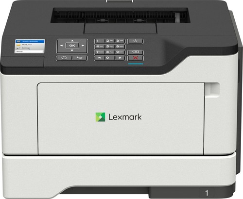 Lexmark MS521dn Monochrome Laser Printer 90 Day Warranty Supplies 36S0300