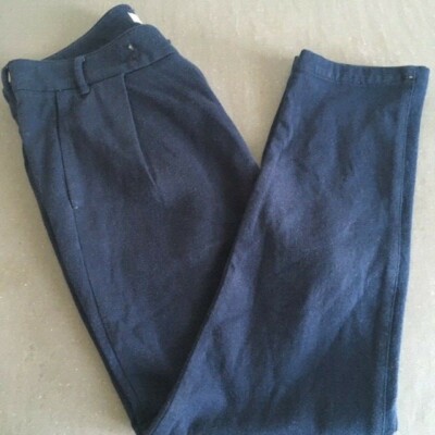Haikure Original Hose blau Gr. 30 Damen / Woman Trouser