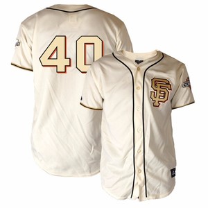 madison bumgarner jersey