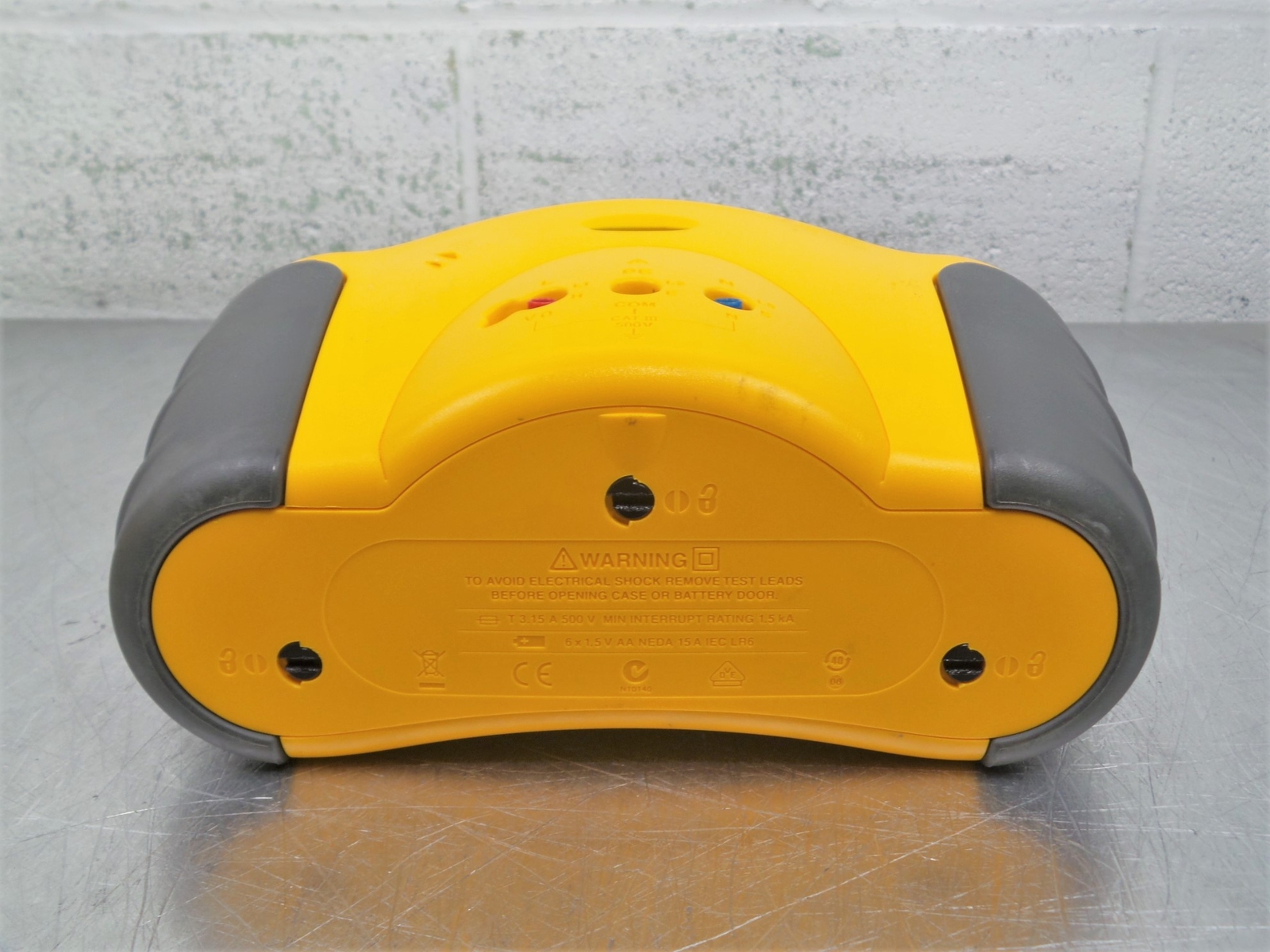 Fluke 1653B Multifunction Tester with Carrying Case and Accessories eBay