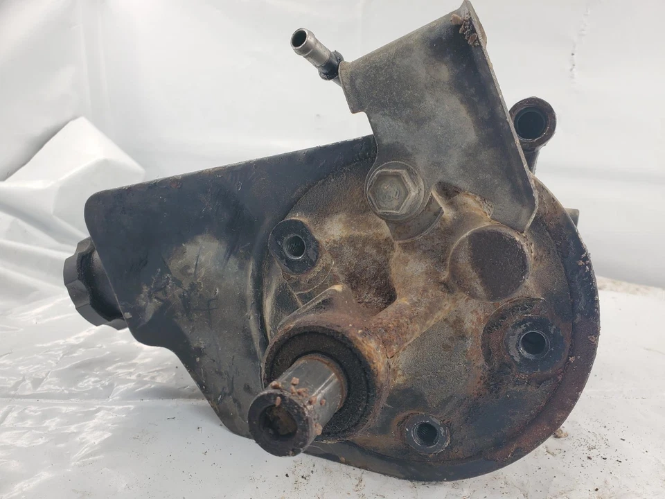 Bomba de dirección asistida usada se adapta a: Chevrolet Suburban 1500 Silverado 2000 estilo grado Foto 2 de 4