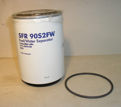 FITS RACOR R90S SUREFILTER BRAND SFR90SFW  RK444Z5002 - 2 Micron Fuel