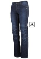 Jeans Membran Wasserdicht Ce Motorrad OJ Damen Storm Blau Lady Schutz TG 46