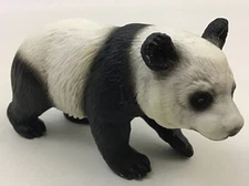 Schleich Panda Bear Female Adult Retired 2001 Animal Figure