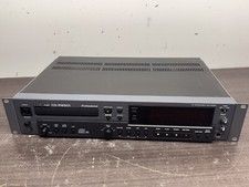 TASCAM CD-RW901 CD Rewritable Recorder - S2