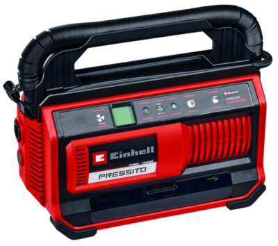 Einhell Akku-Kompressor Pressito 18/25 Solo 18 V  Kompressoren