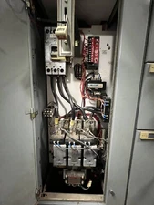 Furnas 14KSU32A* Size 5 MCC Bucket with Breaker