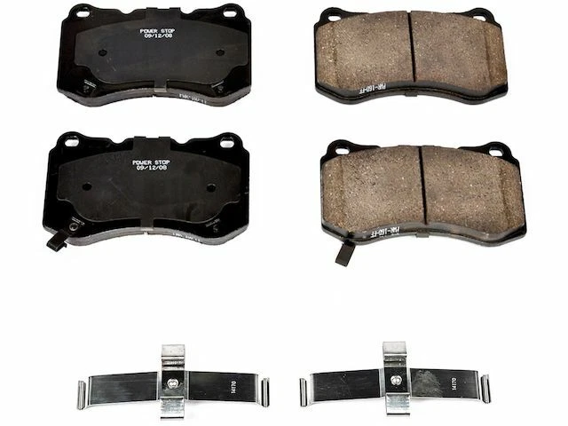 Acura tl type s brake pads sales