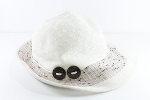 ladies white summer hats