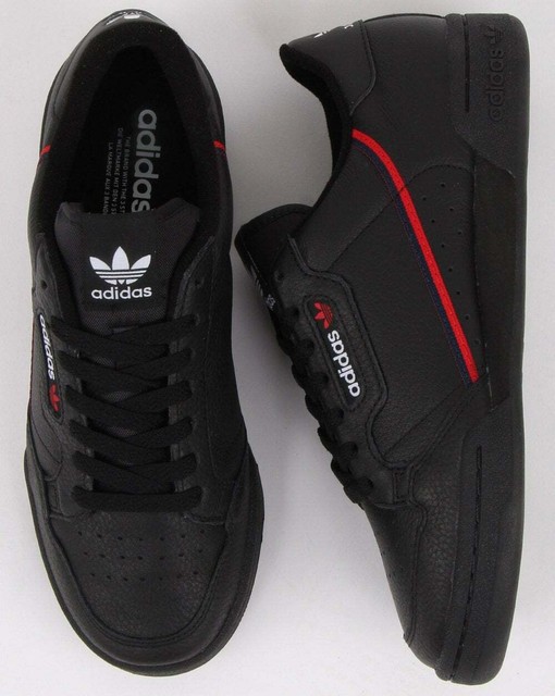 continental 80s black