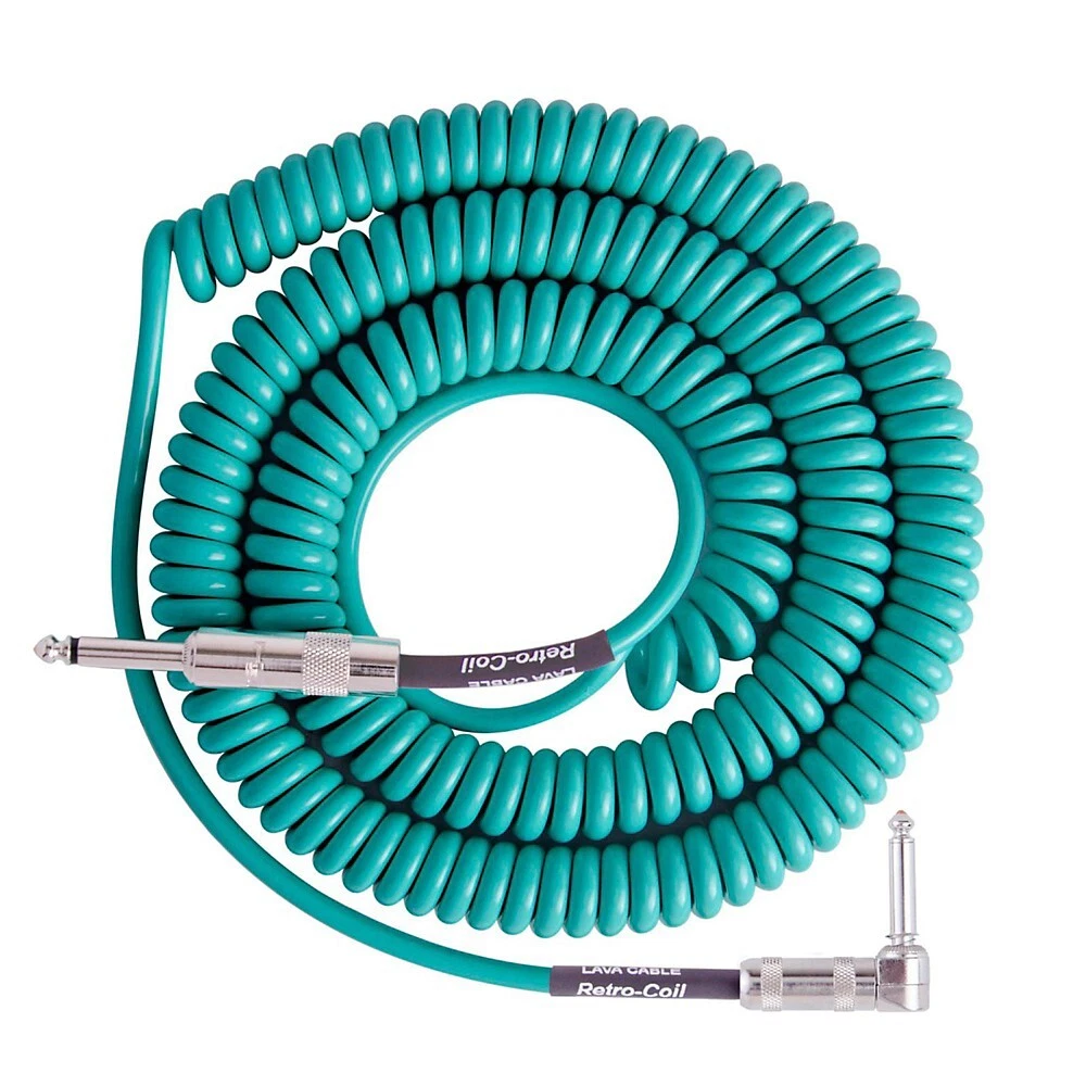 Lava retro sale coil cable