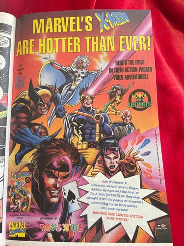Vintage Jan 1993 X-Factor #86 X-Cutioners Song Part 10 Marvel Comics - Picture 7 of 9