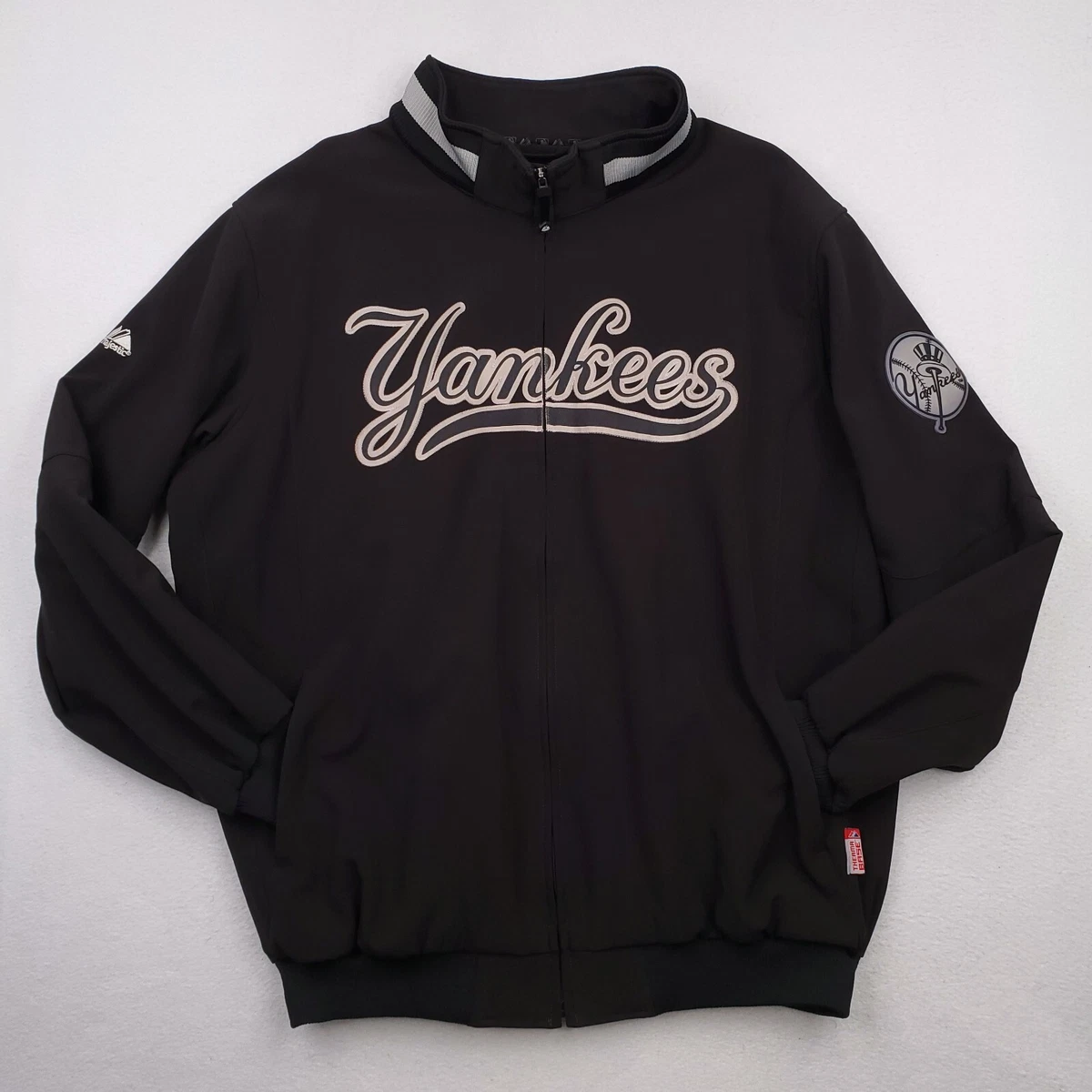 Preços baixos em Majestic New York Yankees jaquetas fãs da MLB | eBay