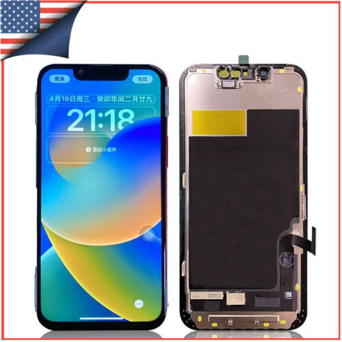Lote Conjunto Pantalla Táctil Pantalla LCD/OLED Para iPhone 13/13 Pro Max/Mini - Imagen 20 de 29