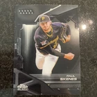 Topps Paul Skenes Pittsburgh Pirates 2026 Chrome Black #109 Baseball Card