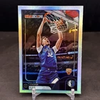 Cooper Flagg 2025-26 NBA Hoops RC #35 Rainbow Foil Mavericks BH3