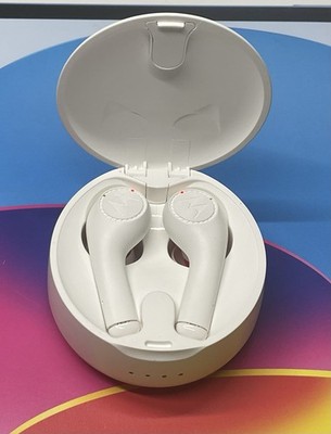 MOTOROLA Verve Buds 500 (SH022) Wireless Earbuds ~ White
