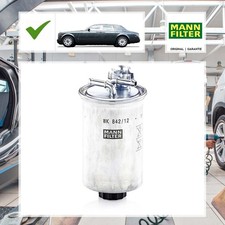 Kraftstofffilter Mann-Filter für VW Lupo 6X1, 6E1 1.7 SDI