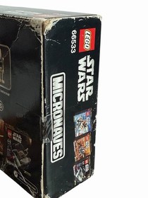 LEGO #66533 - Star Wars: 3 in 1 Super Pack Brand New In Box  *READ*