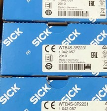 1PCS NEW WTB4S-3P2231 1042057 Photoelectric proximity Sensor Fast Ship #md
