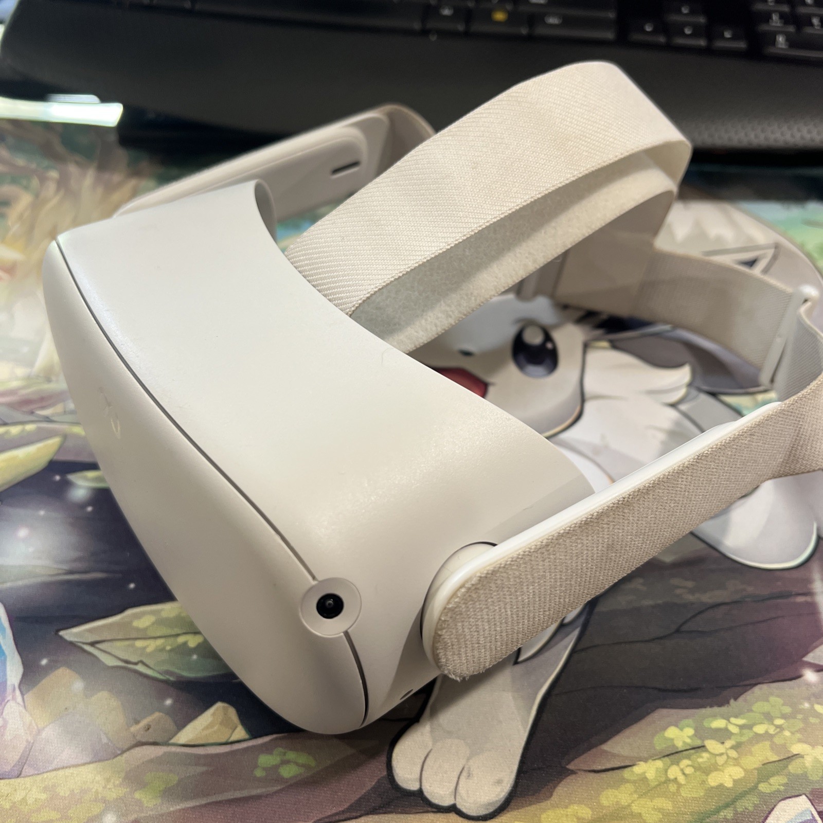 Oculus Meta Quest 2 Headset Only, Used Works