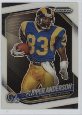 2025 Panini Prizm Black White 39/175 Willie Flipper Anderson #79 19l7