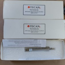 2 TECAN 26725050 2.5mL /XL Syringe Pre-owned 