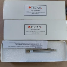 2 TECAN 26725050 2.5mL /XL Syringe Pre-owned 