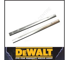 Dewalt 1004540-00 Blade Pair For DW733 Planer Thicknesser Type 2