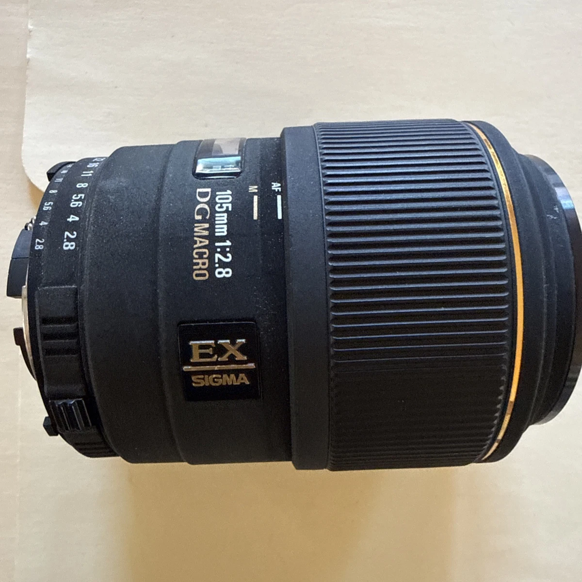 Sigma 105mm Focal Macro/Close Up Camera Lenses for sale - eBay