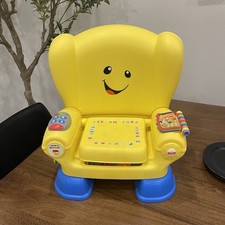 Fisher Price laugh learn smart stages chair
