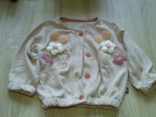 Rzeczy dziecięce dla dziewczynek ok. 1 roku