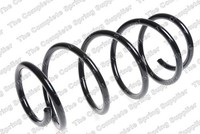 Vorderachse LesjÖFors 4026212 Fahrwerksfeder FüR Fiat