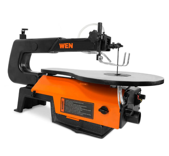 With Easy-access Blade Changes, 3922